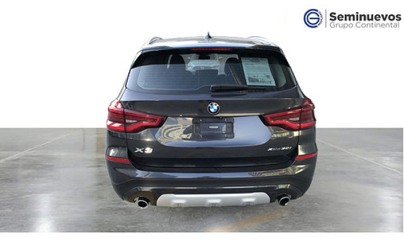 Bmw X3 2019...