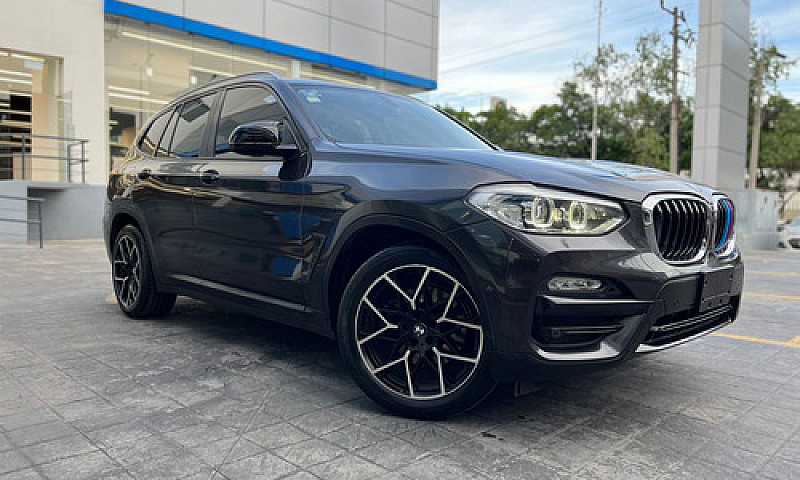Bmw X3 2019...