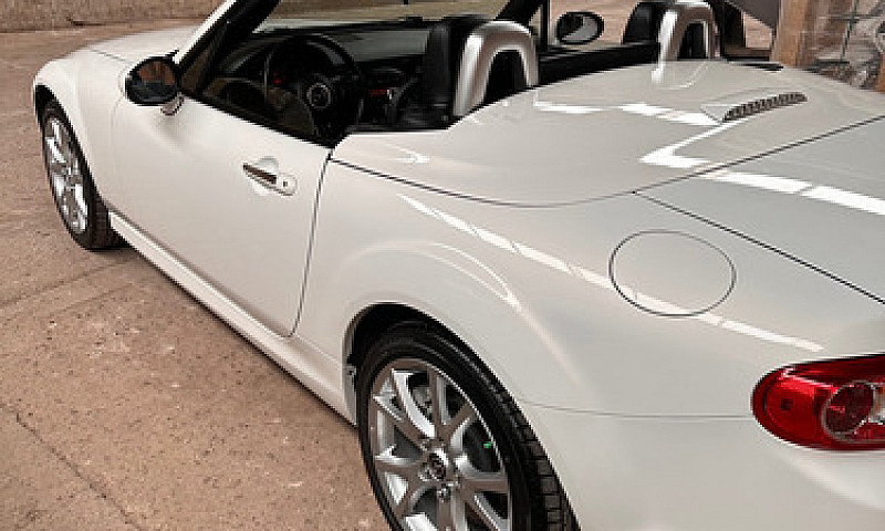 Mazda Mx5 Toldo Rigi...