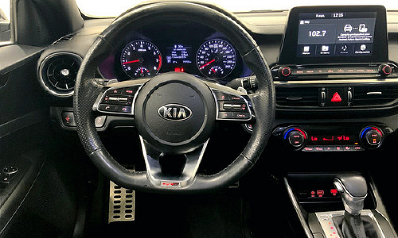 Kia Forte 2020...