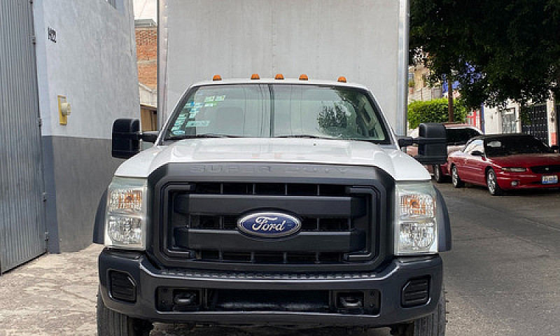 Ford F-450 Super Dut...