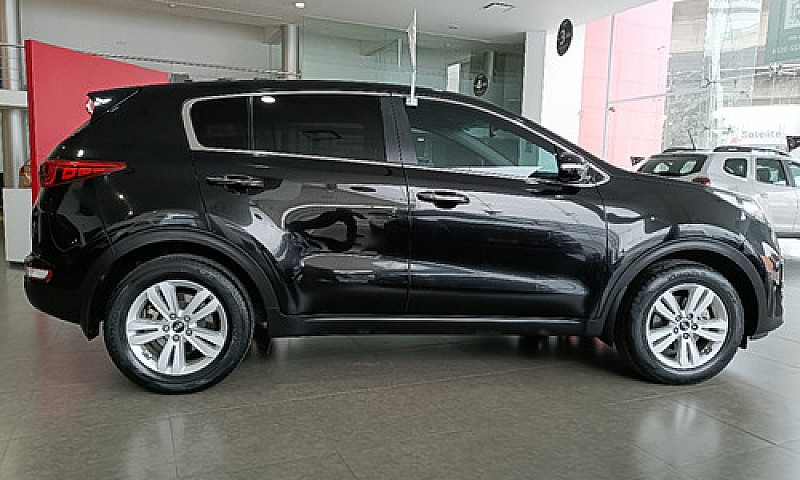 Kia  Sportage  2018...