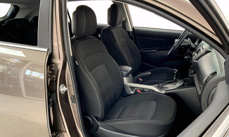 Kia Sportage 2016...