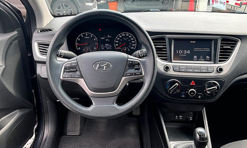 Hyundai Accent 2019...