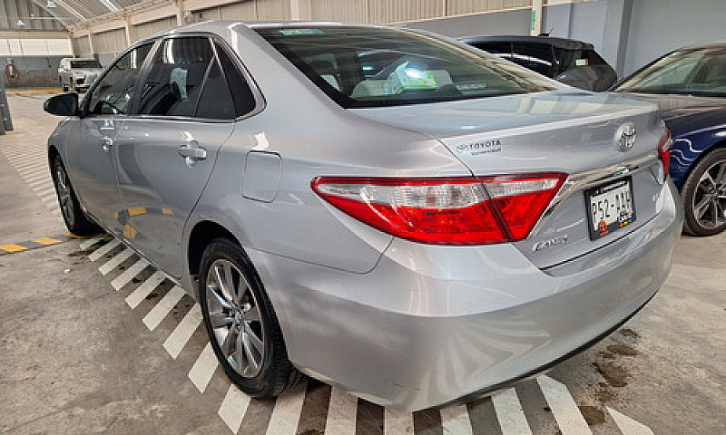 Toyota Camry 2015...