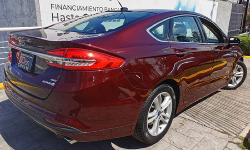 Ford Fusion 2018 2.0...