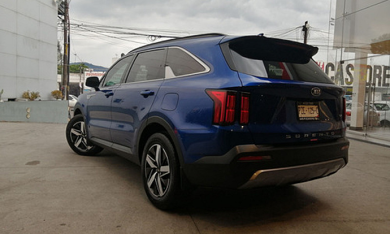 Kia Sorento 2021 2.4...