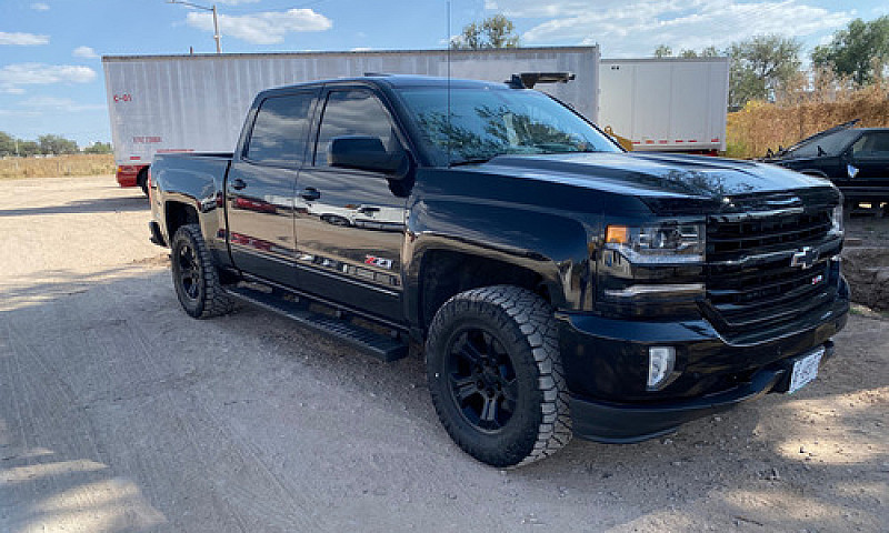 Chevrolet Cheyenne 6...