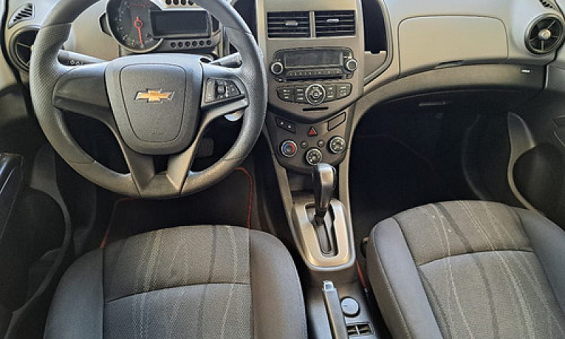Chevrolet Sonic 2016...