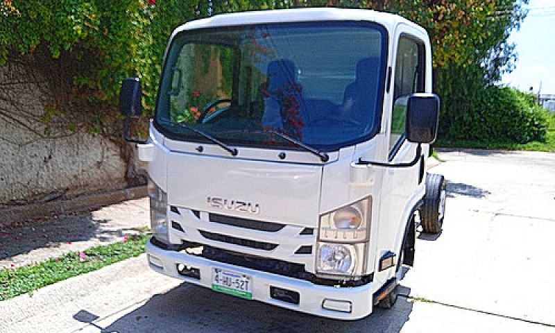 Isuzu Elf 200 2018 2...