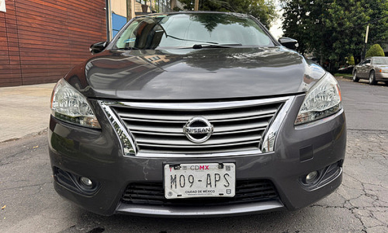 Nissan Sentra 1.8 Ad...