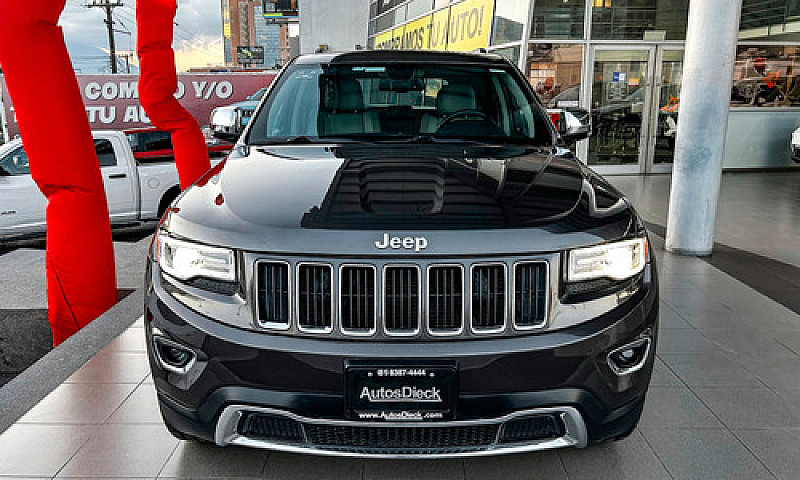 Jeep Grand Cherokee ...