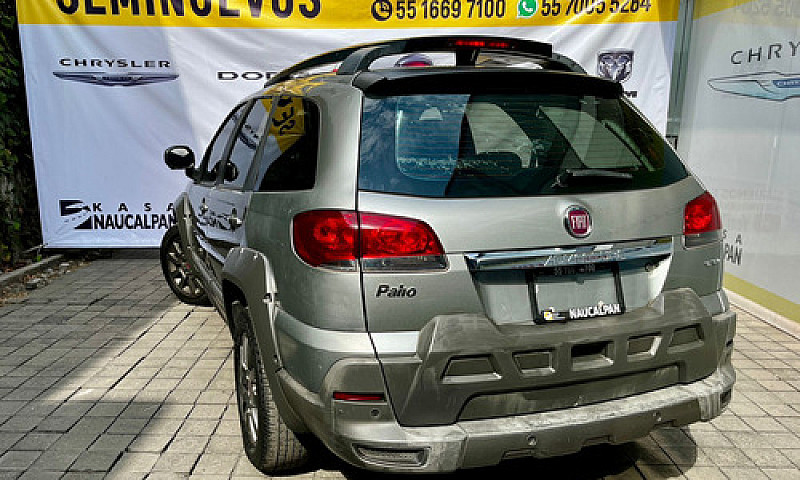 Fiat Palio Adventure...