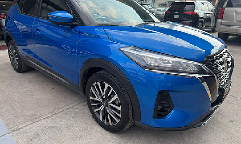 Nissan Kicks 1.6 Pla...