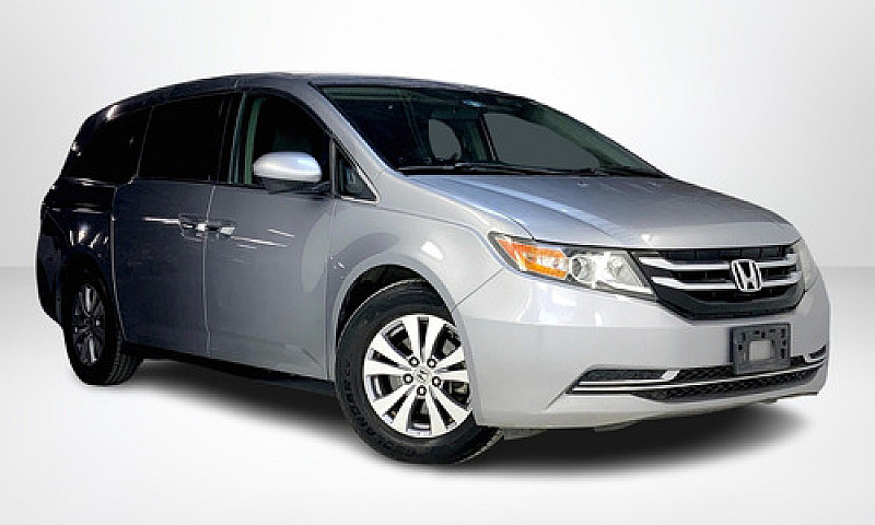 Honda Odyssey 2016...