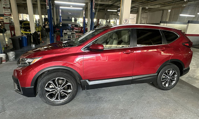 Honda Cr-V 2021...