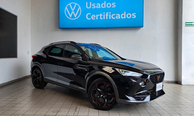 Cupra Formentor 2.0 ...