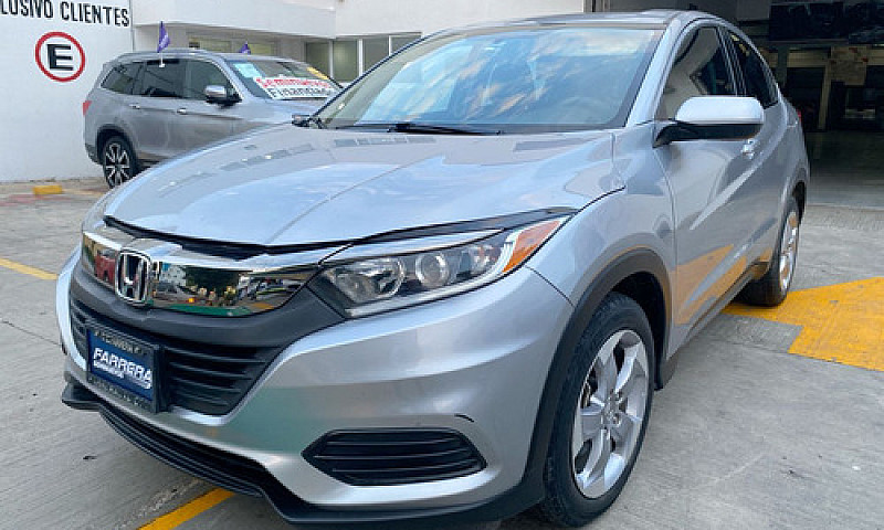 Honda Hr-V 2020 1.8 ...