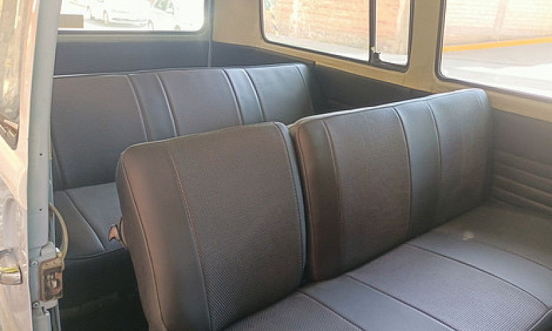 Volkswagen Combi 197...