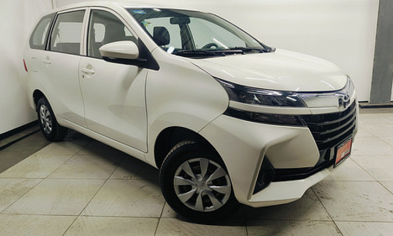 Toyota Avanza 2021...