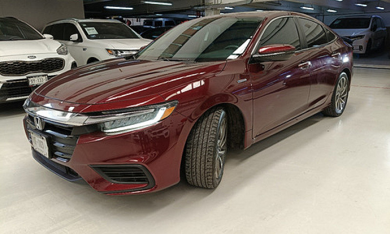 Honda Insight 2020...