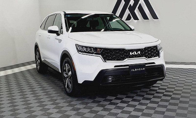 Kia Sorento 2022 2.5...