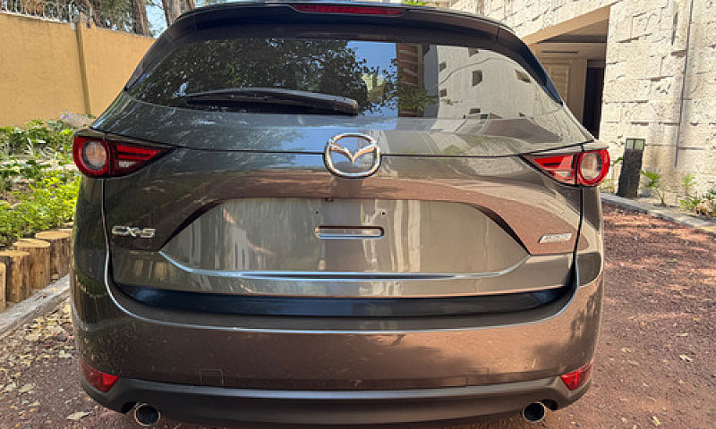 Mazda Cx-5 2.5 S Gra...