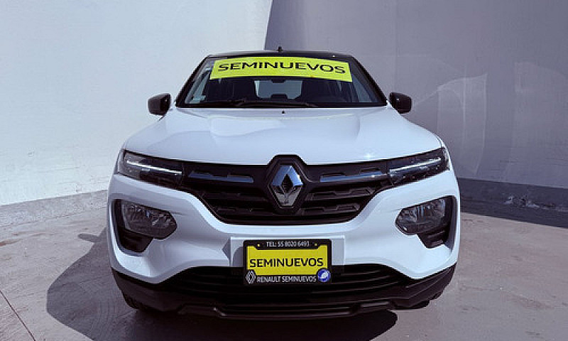 Renault Kwid 2024...