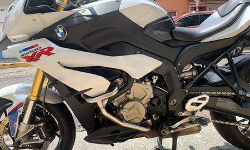 Bmw S 1000 Xr...