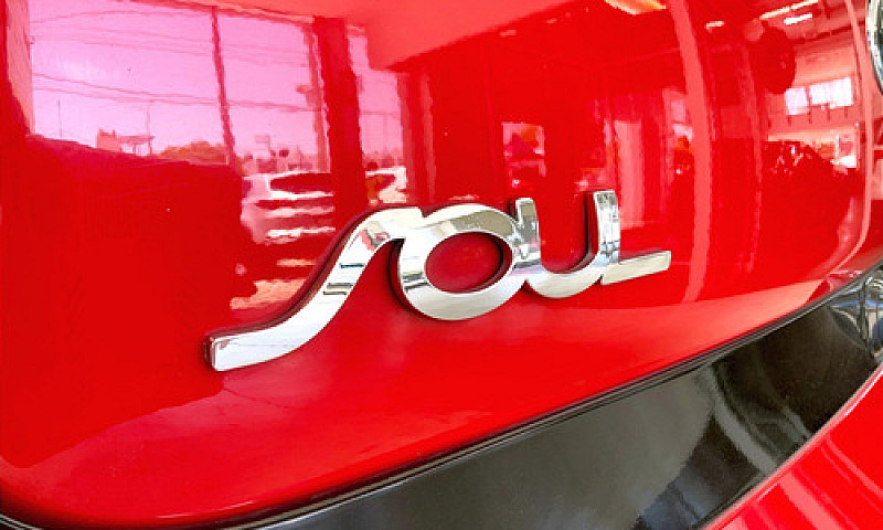 Kia Soul 2018...