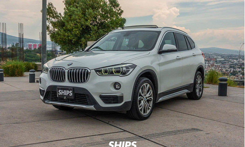 Bmw X1 2019...