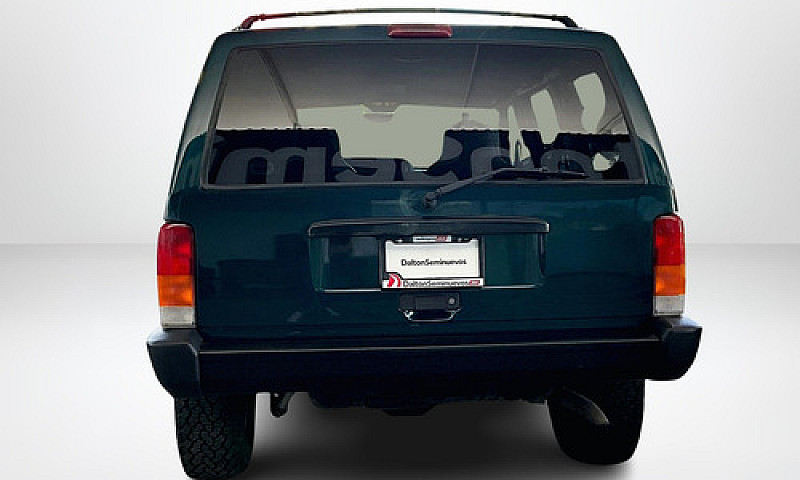 Jeep Cherokee 1998...