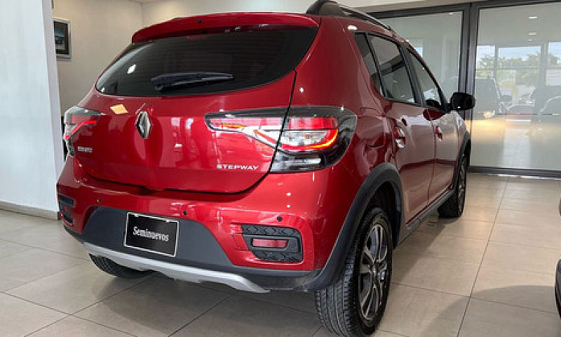 Renault Stepway 2022...