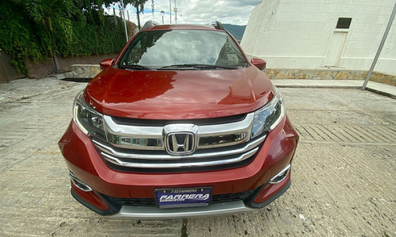 Honda Br-V 2021...