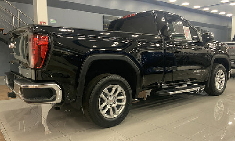 Nueva Gmc Sierra Cab...