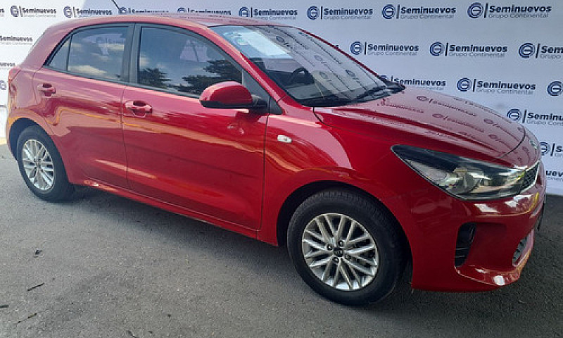 Kia Rio 2020...