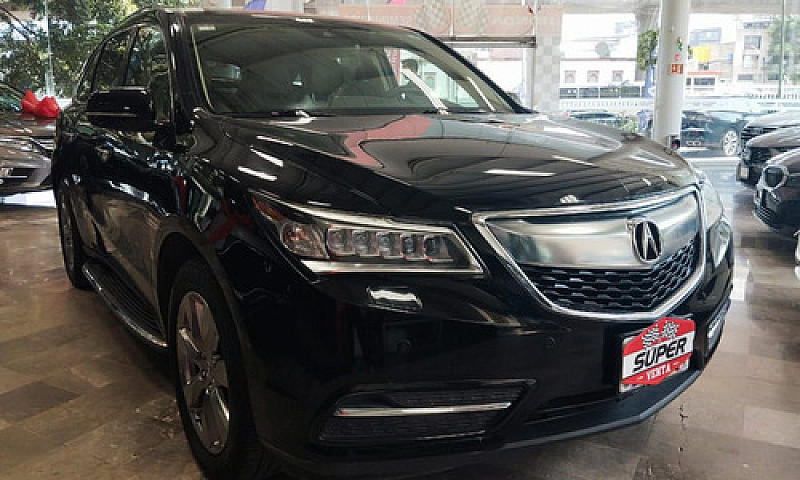 Acura Mdx 2016...