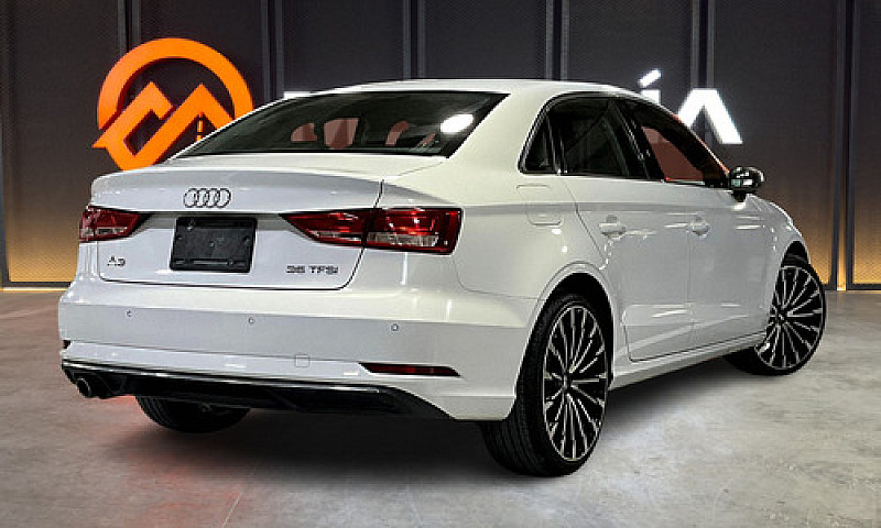 Audi A3 2019...