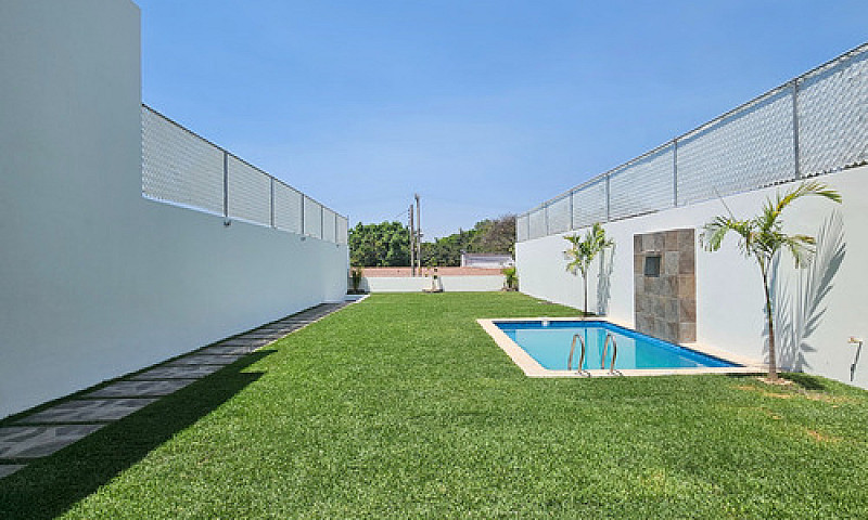 Casa Nueva  Minimali...