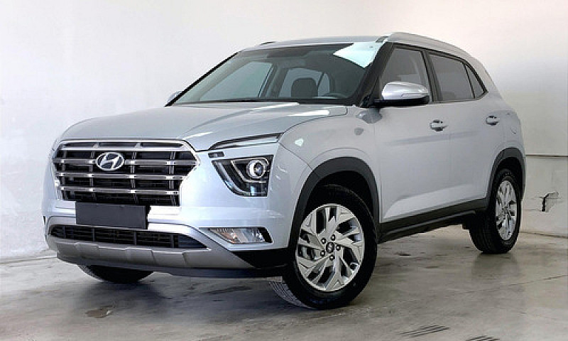 Hyundai Creta 2021...