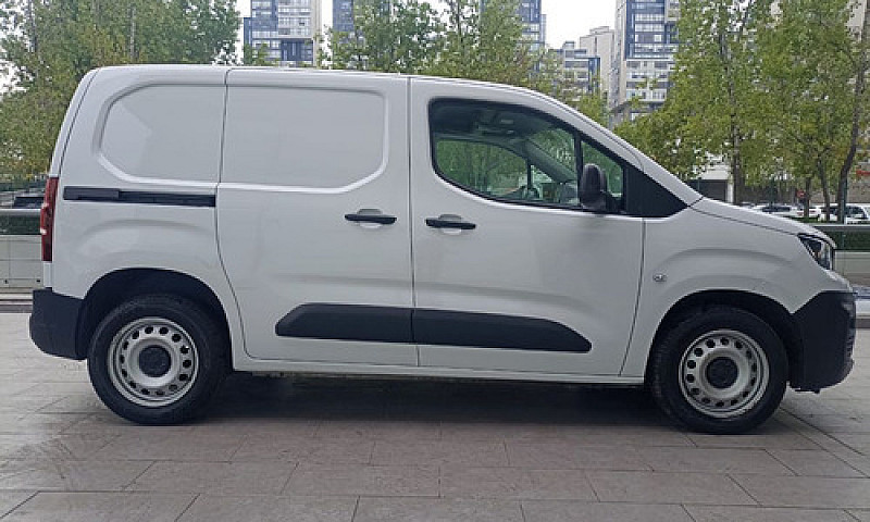Peugeot Partner Maxi...