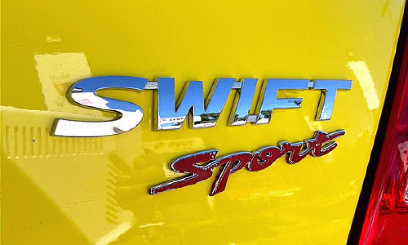 Suzuki Swift 2019...