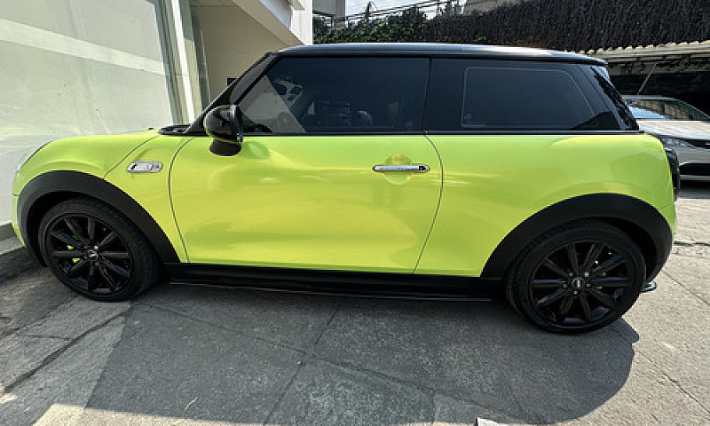 Mini Cooper S 2.0 Sa...