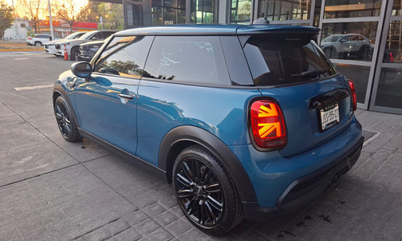 Mini Cooper S 2022...