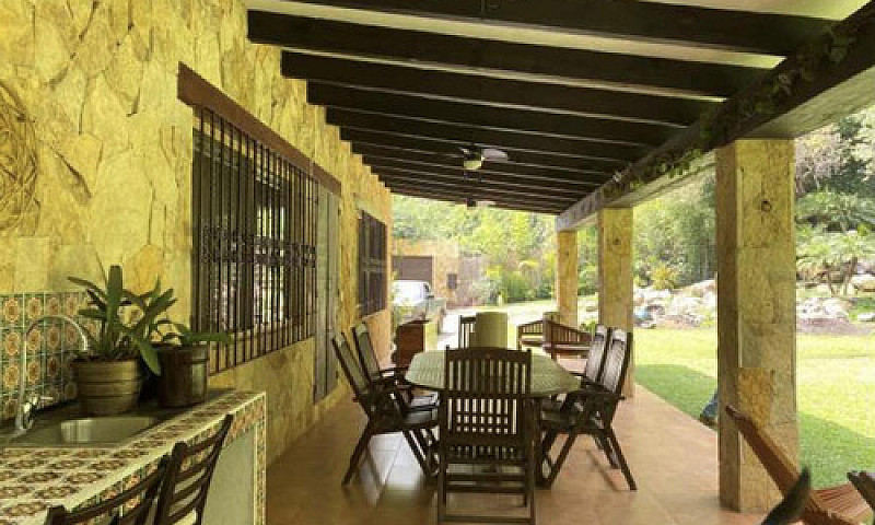 Casa En Venta En Tep...