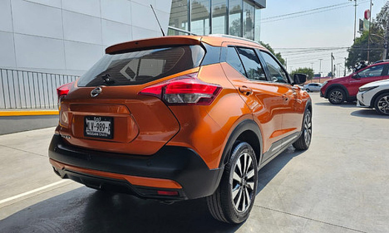Nissan Kicks 2018...