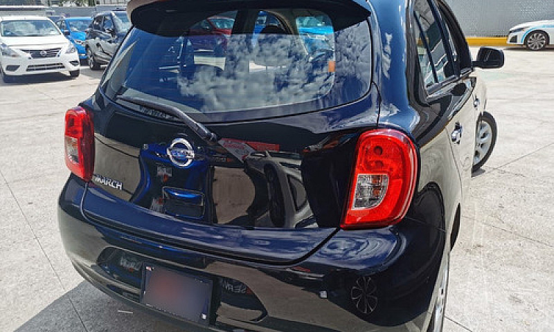 Nissan March 2020 1....