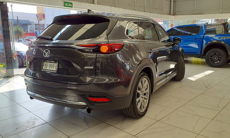 Mazda  Cx9  2019...