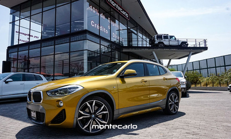 Bmw X2 2019...