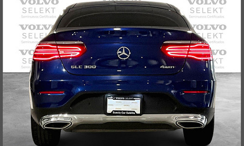 Mercedes-Benz Glc 30...